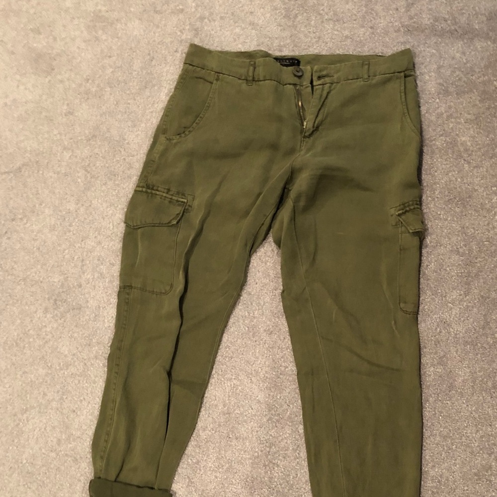 Sanctuary cargo green pants